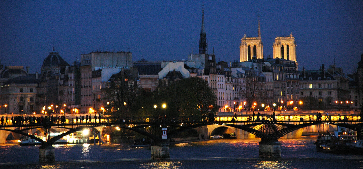 Votre croisière sur la Seine