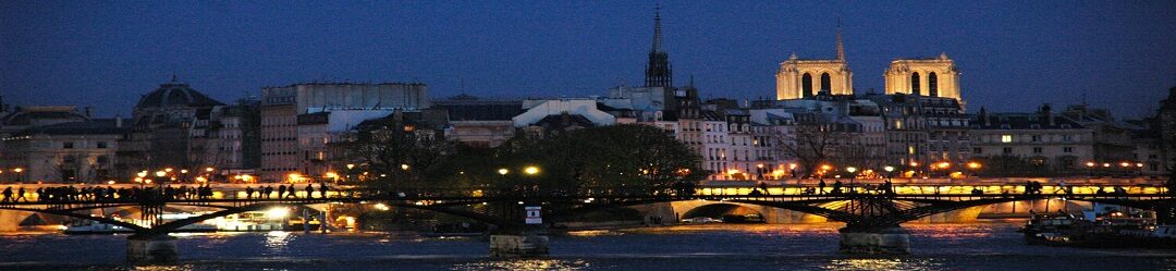 Votre croisière sur la Seine